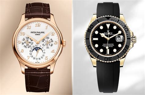 rolex vs patek price|patek philippe accuracy.